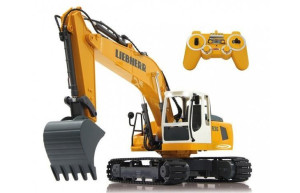 405060 Zdalnie Sterowana Koparka Liebherr 1:20