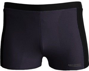 Spodenki kąpielowe męskie Aqua-Speed Jason szaro czarno zielone 138 3214