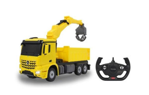 405214 Dźwig załadunkowy sterowany Mercedes 2,4GHz