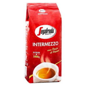 Kawa ziarnista Segafredo Intermezzo 1kg
