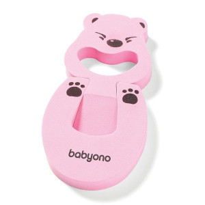 BabyOno 947/01 Zabezpieczenia do mebli drzwi