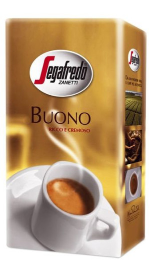 Kawa mielona Segafredo Buono 250g