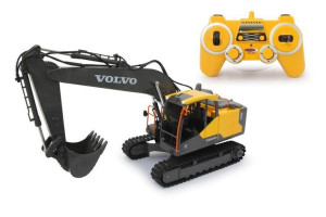 Jamara 405055 Zdalnie Sterowana Koparka Volvo 1:20