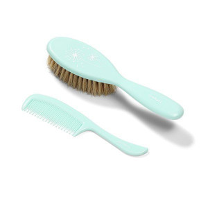BabyOno 567/03 Szczotka grzebień naturalne włosie