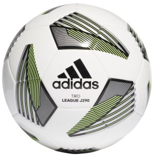 Piłka nożna adidas Tiro LGE J290 biała FS0371