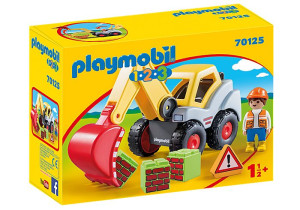 Playmobil 70125 Koparka 18m+