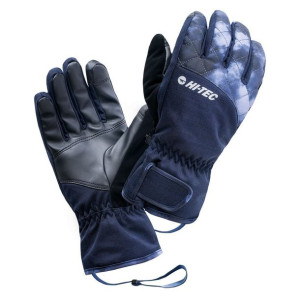 Męskie rękawice narciarskie Hi-Tec Lady Huni zimowe snowboardowe rozmiar L/