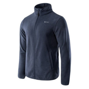 Polar męski bluza Hi-Tec Zoe granatowy rozmiar XXXL