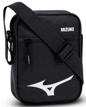 Saszetka na ramię Mizuno Ryoko Man Bag czarna