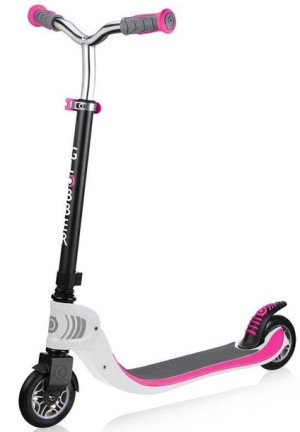 Hulajnoga Globber Flow Foldable 125 473-162 różowa