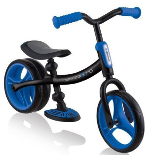 Rowerek biegowy Globber GO Bike DUO 614-100 granatowy