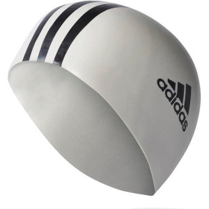 Czepek silikonowy adidas 3-Stripes 802309