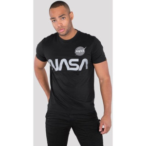 Koszulka Alpha Industries NASA 178501-03