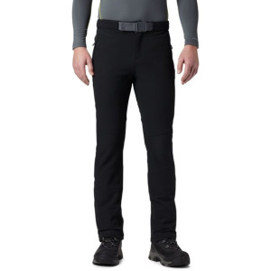 Spodnie softshellowe Columbia Passo Alto II 1810321010