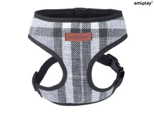 amiplay Szelki Scout London XS Szary