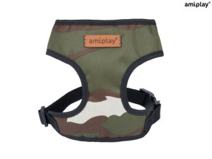 amiplay Szelki Scout Adventure XS Moro
