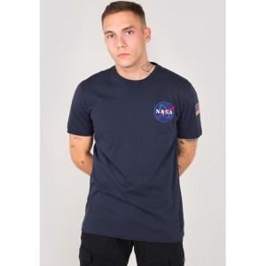Koszulka NASA Alpha Industries Space Shuttle 176507-07
