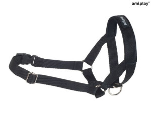 amiplay Halter Basic XS Czarny