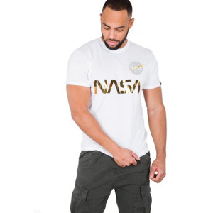 Koszulka Alpha Industries NASA  178501-438