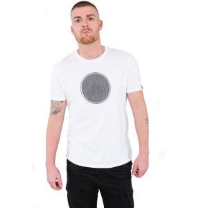 Koszulka Alpha Industries Hologram T 126503-09