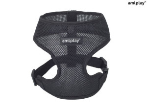 amiplay Szelki Scout Air M Czarny