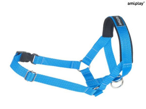 amiplay Halter Basic S Niebieski