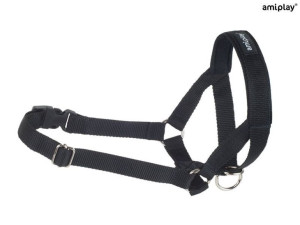 amiplay Halter Basic L Czarny