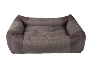 amiplay Sofa ZipClean 2 in 1 Classic brązowa
