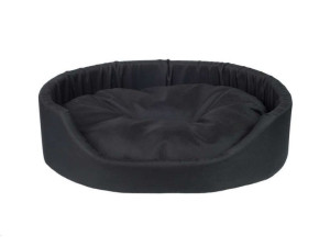 amiplay Legowisko owalne Basic S