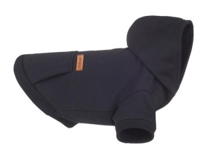 Bluza z kapturem Texas 25 cm Chihuahua czarna