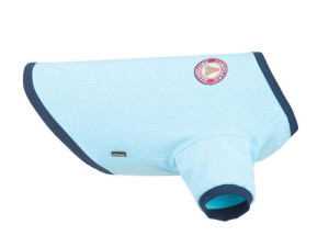 T-shirt Miami 35 cm Maltese niebieski
