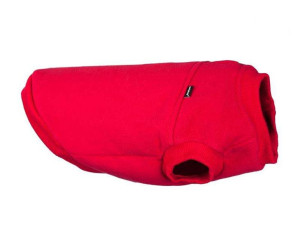 Bluza Denver 30 cm Yorkshire Terrier czerwona