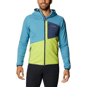 Bluza Columbia Peak Pursuit Tech Hood Canyon 1911581430