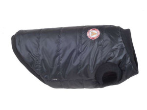 Kurtka Puchowa Bronx 33 cm Maltese czarna