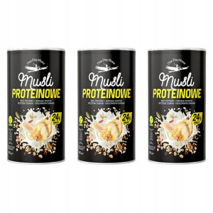 Musli Proteinowe zestaw