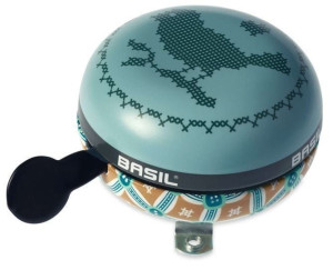 Basil Boheme Dzwonek Big Bell, 80mm Ø, Jade
