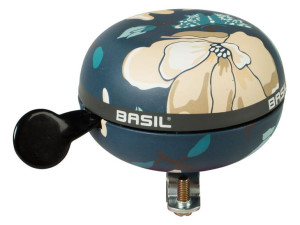 BASIL MAGNOLIA DZWONEK BIG BELL, 80mm Ø, teal blue