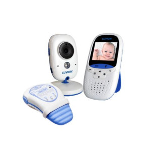 Elektroniczna niania LUVION EASY z monitorem oddechu SNUZA HERO MD