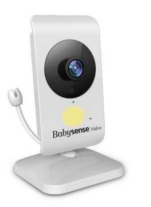 BABYSENSE  - dodatkowa kamera do video niani Babysense V35PG oraz V24R
