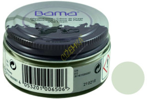 BAMA G56 PASTA KREM BALSAM odżywiająco-pielęgnujący w SŁOIKU 013 KREMOWY