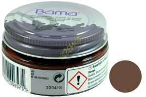 BAMA G56 PASTA KREM BALSAM odżywiająco-pielęgnujący w SŁOIKU 035 MAHOŃ