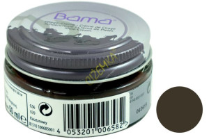 BAMA G56 PASTA KREM BALSAM odżywiająco-pielęgnujący w SŁOIKU 039 KASZTAN