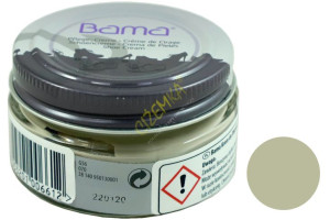 BAMA G56 PASTA KREM BALSAM odżywiająco-pielęgnujący w SŁOIKU 070 BEŻOWY