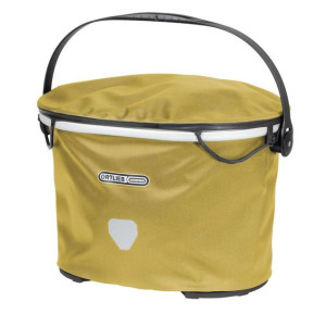 ORTLIEB KOSZYK PRZEDNI UP-TOWN CITY 17,5L MUSTARD bez mocowania