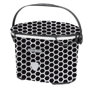 ORTLIEB KOSZYK PRZEDNI UP-TOWN DESIGN 17,5L HONEYCOMB bez mocowania