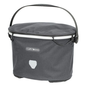 ORTLIEB KOSZYK PRZEDNI UP-TOWN URBAN 17,5L PEPPER bez mocowania
