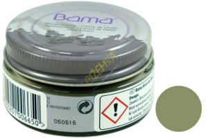 BAMA G56 PASTA KREM BALSAM odżywiająco-pielęgnujący w SŁOIKU 072 CIEMNY BEŻ