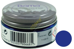 BAMA G56 PASTA KREM BALSAM odżywiająco-pielęgnujący w SŁOIKU 089 KOBALTOWY