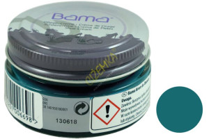 BAMA G56 PASTA KREM BALSAM odżywiająco-pielęgnujący w SŁOIKU 095 PETROL
