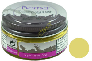 BAMA G56 PASTA KREM BALSAM odżywiająco-pielęgnujący w SŁOIKU 057 SŁONECZNY